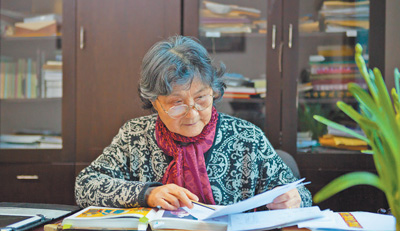 典雅宋锦 走入寻常百姓家